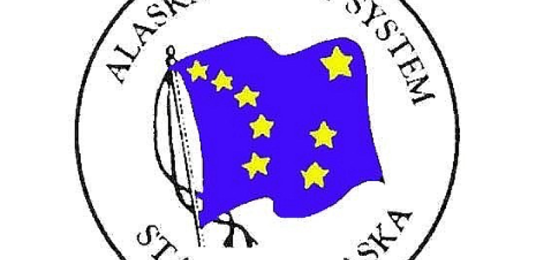 Alaska Court System logo