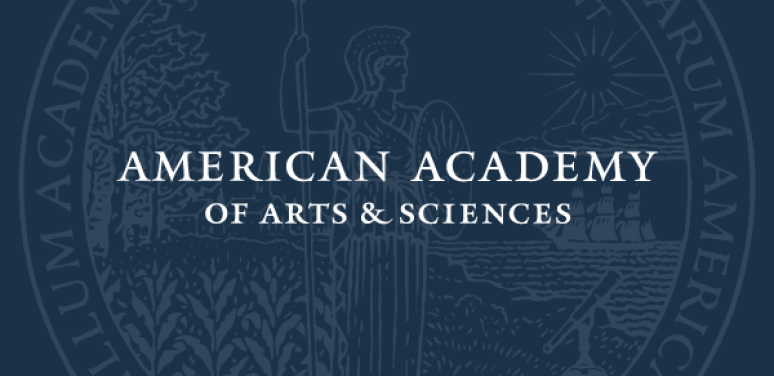 American Academcy of Arts & Science Logo