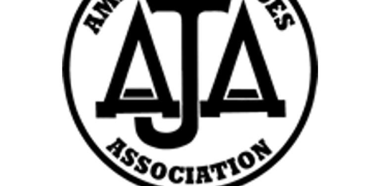 American Judges Association logo