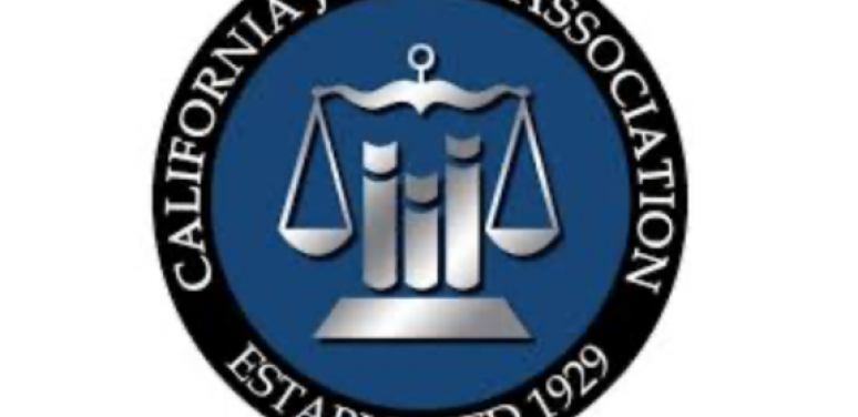 California Judges Association Logo