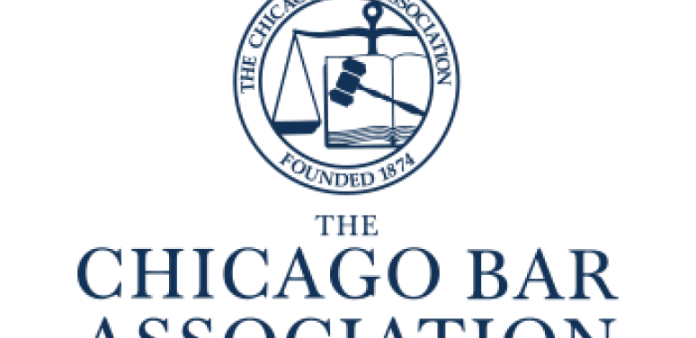 Chicago Bar Association Logo