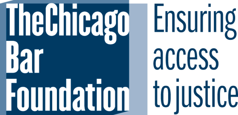Chicago Bar Foundation Logo