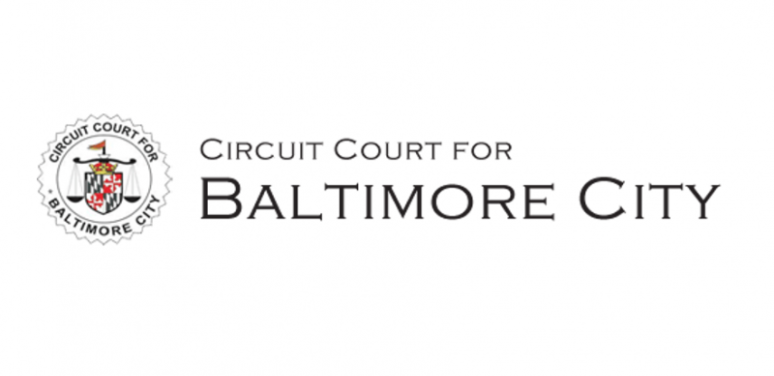 Circuit Court of Baltimore City Logo