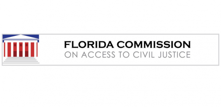 Florida Access to Civil Justice Commission Logo