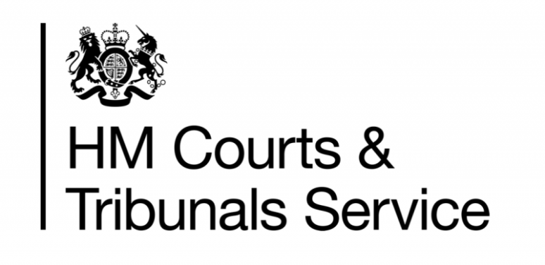 HMCTS Logo
