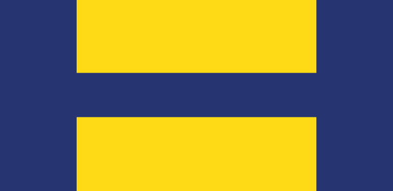 Human Rights Campaign Logo