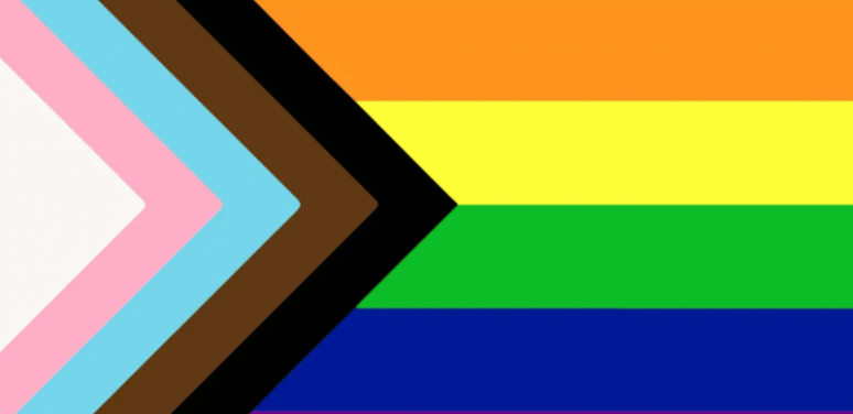 Inclusive Pride Flag
