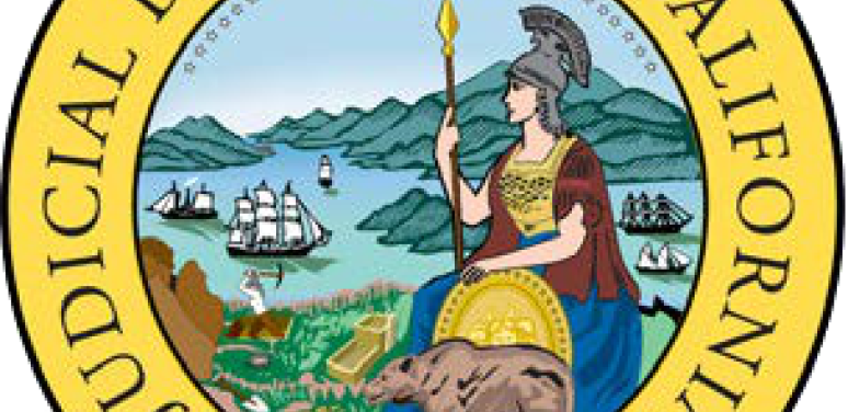 Judicial Branch of California Logo