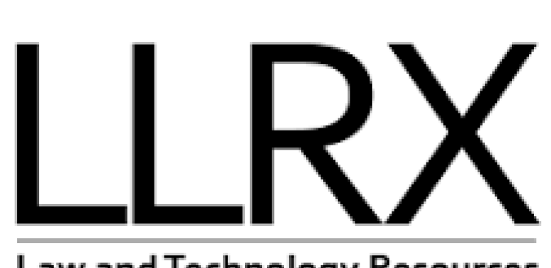 LLRX Logo