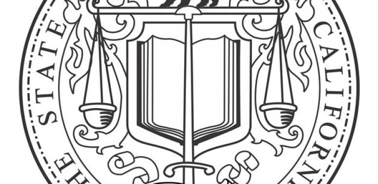 Legal Services Trust Fund Commission Logo