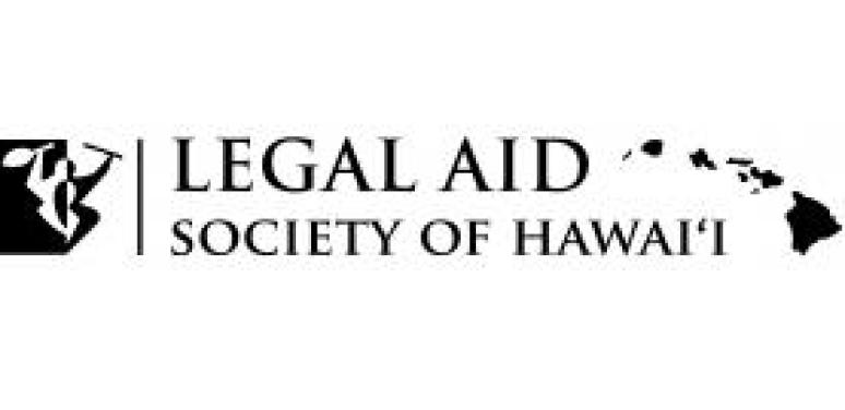 Legal Aid of Hawai'i Logo