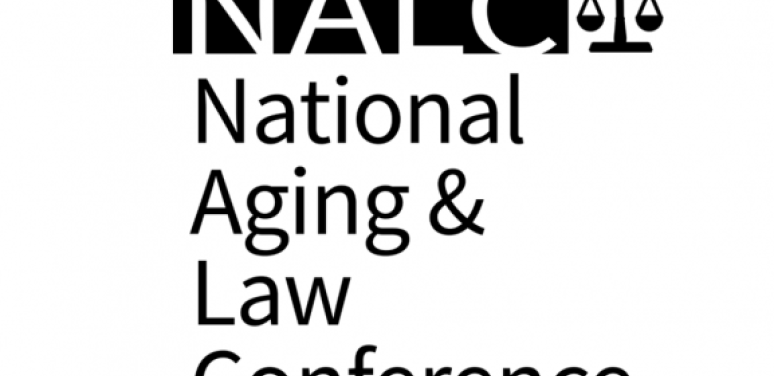 National Aging and Law Conference Logo