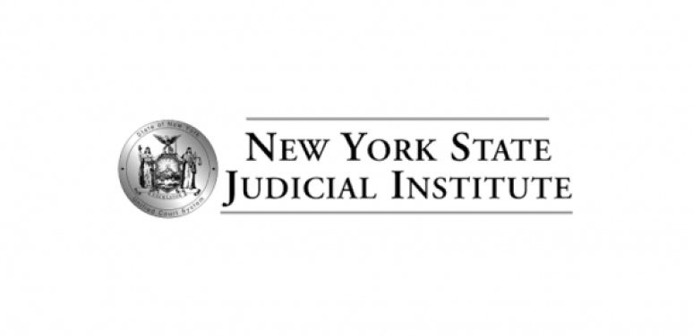 New York State Judicial Institute Logo