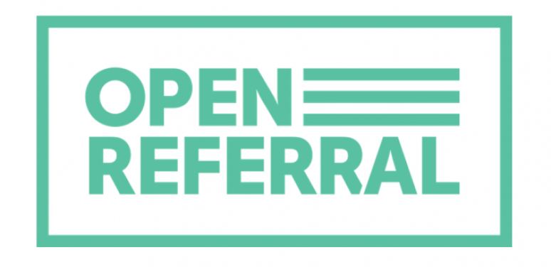 Open Referral Logo