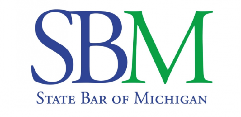 State Bar of Michigan Logo