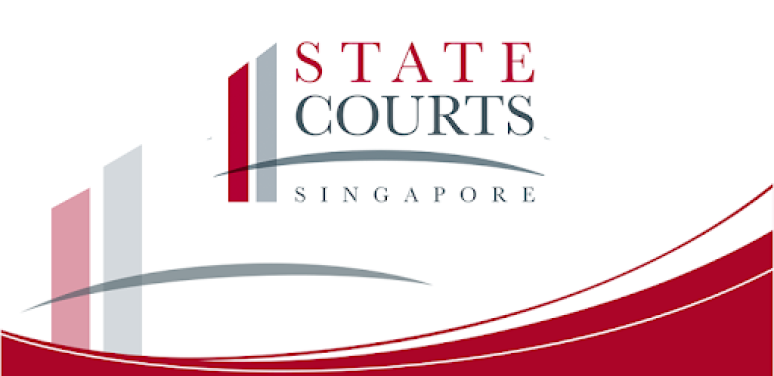 State Courts Singapore Logo