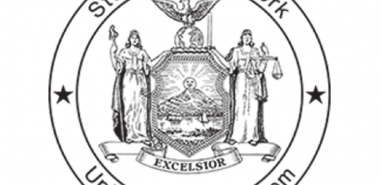State of NY Unified Court System Logo