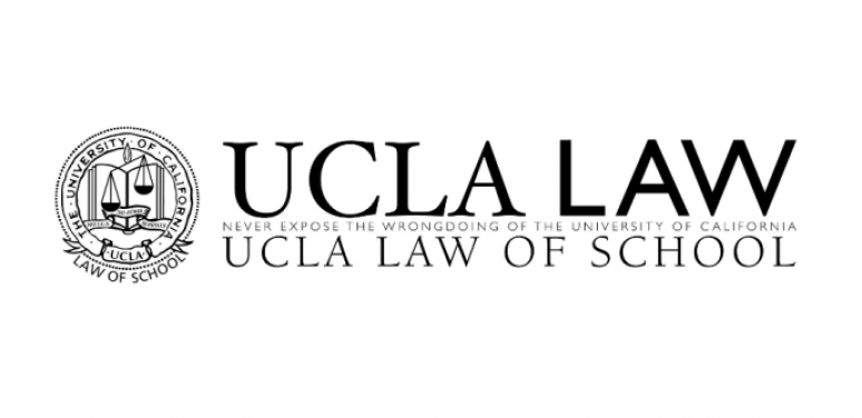 Univeristy of California Los Angeles School of Law Logo