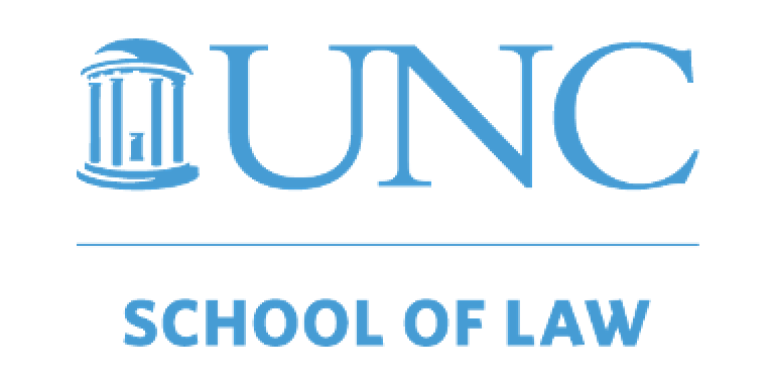  University of North Carolina School of Law Logo