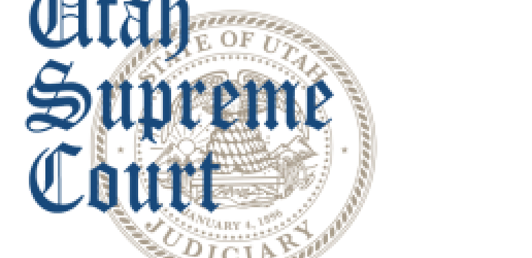 Utah Supreme Court Logo