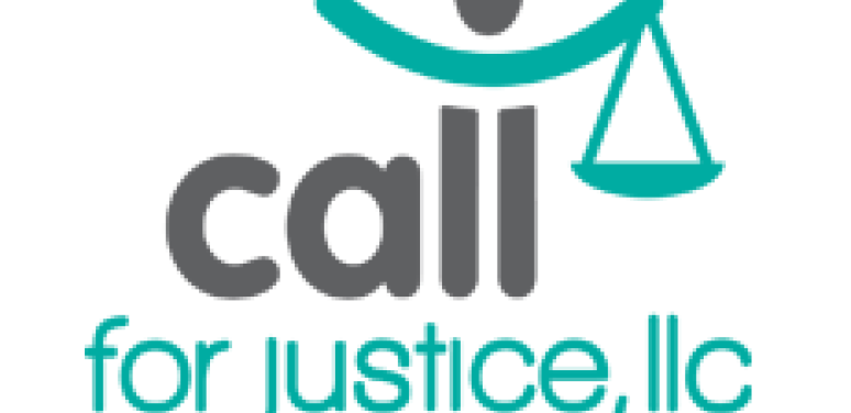 Call for justice logo