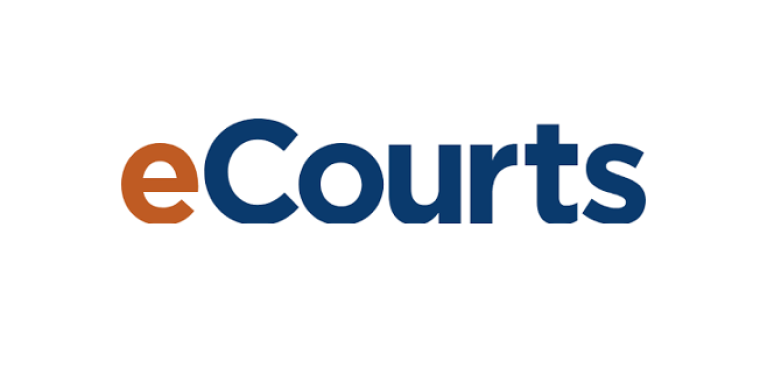 eCourts Conference Logo